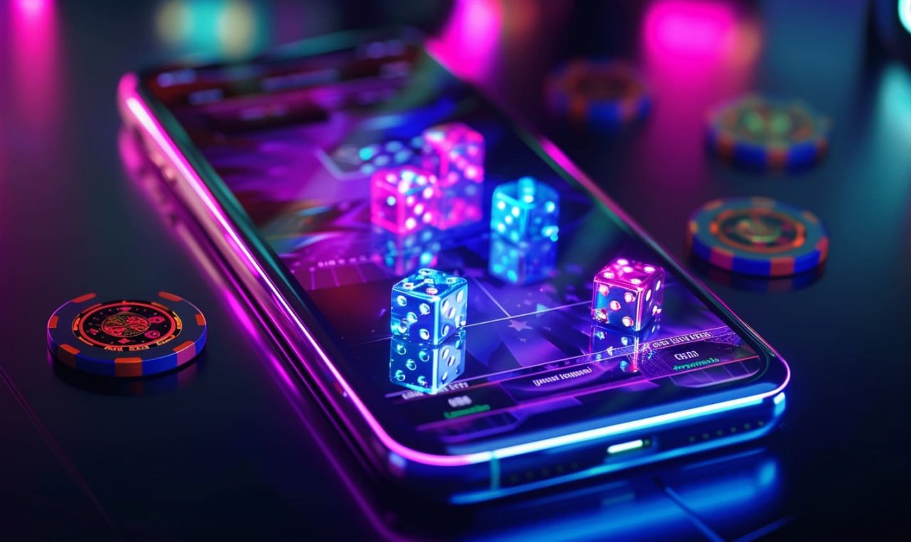 33mmk တိုက်ရိုက် ကာစီနို - Mobile APP ဖြင့် Live Baccarat ကစားခြင်း