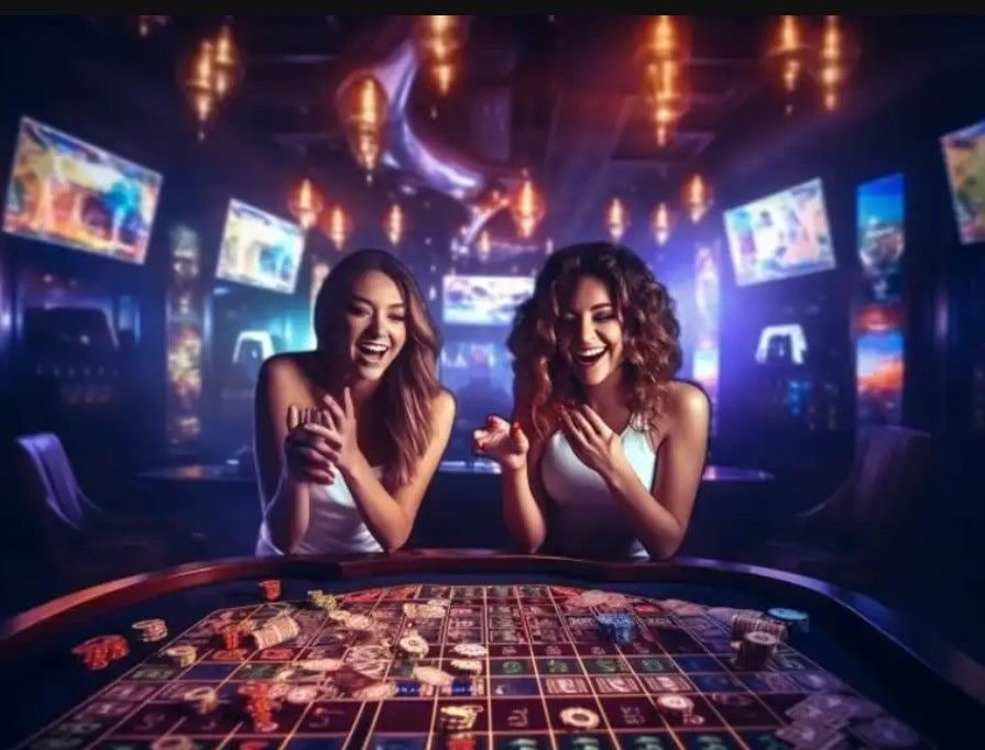 33mmk Live Casino - တိုက်ရိုက် ကာစီနို